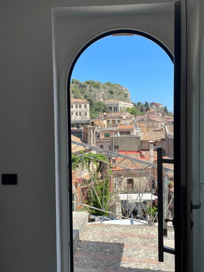 Taormina Rooms Centro Storico Exterior photo