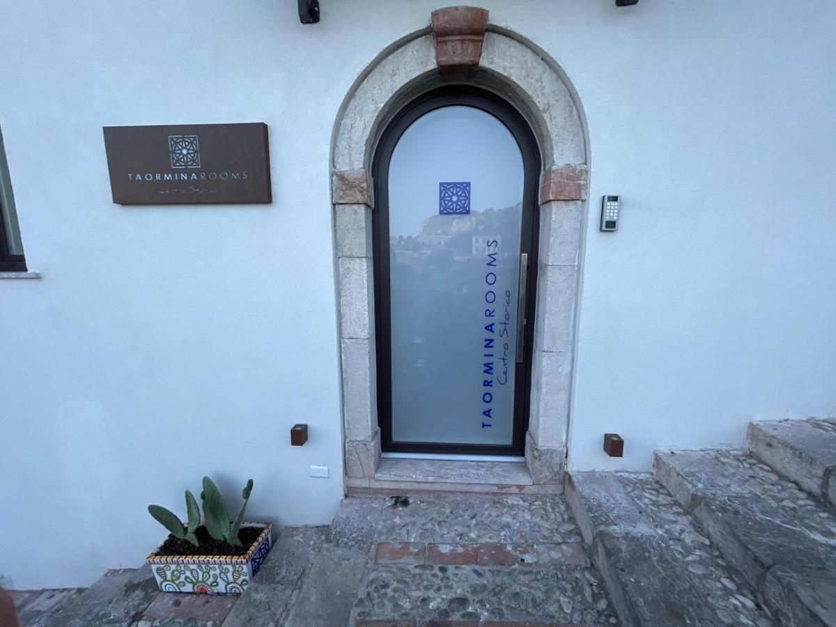 Taormina Rooms Centro Storico Exterior photo